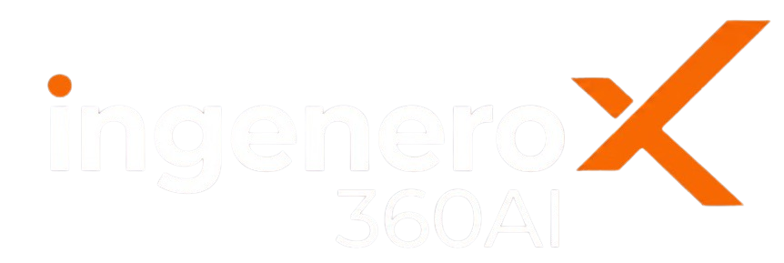 IngeneroX360AI Logo